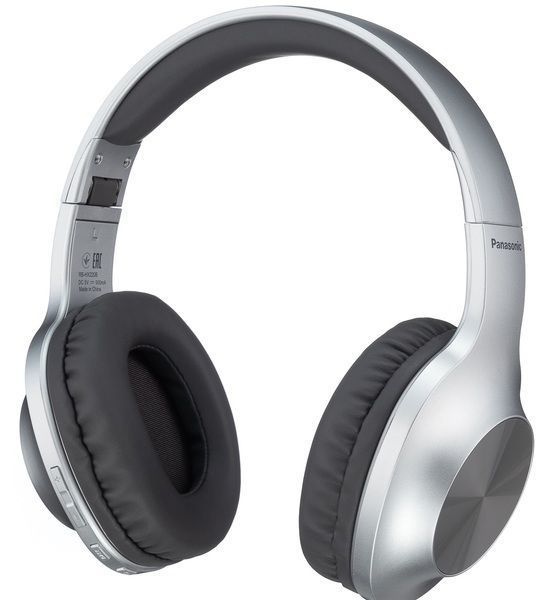 Навушники Bluetooth Panasonic RB-HX220BEE-S RB-HX220BEE-S фото