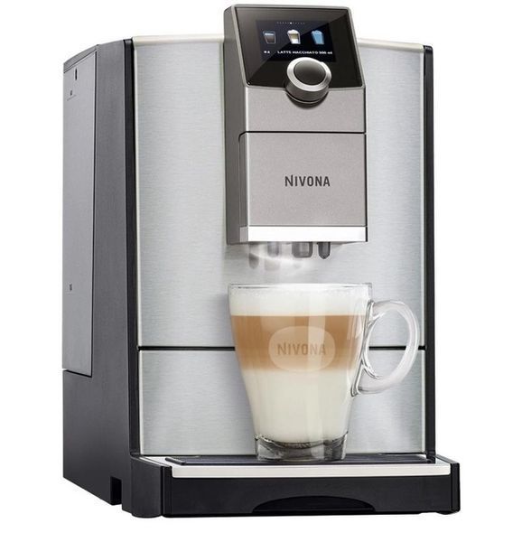 Кавомашина Nivona CafeRomatica 2.2л NICR799 NICR799 фото