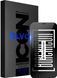 Защитное стекло ArmorStandart Space Black Icon для Apple iPhone 12/12 Pro (ARM59216) ARM59216 фото 1