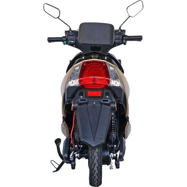 Електроскутер Maxxter SPEEDY GTS Gold SPEEDY GTS (gold) фото