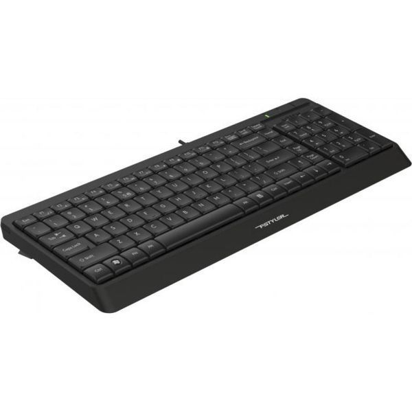 Клавіатура A4Tech FK15 Black (4711421957861) 4711421957861 фото