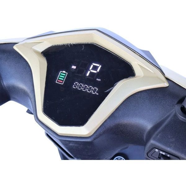 Електроскутер Maxxter SPEEDY GTS Gold SPEEDY GTS (gold) фото