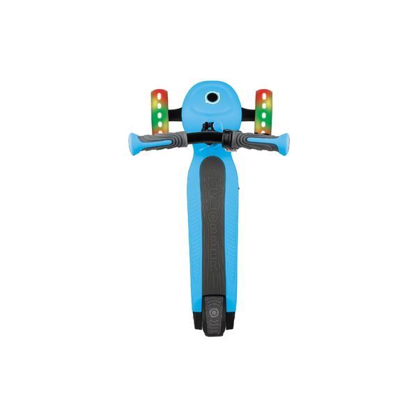 Электросамокат Globber E-MOTION 4 блакитний (755-101) 755-101 фото
