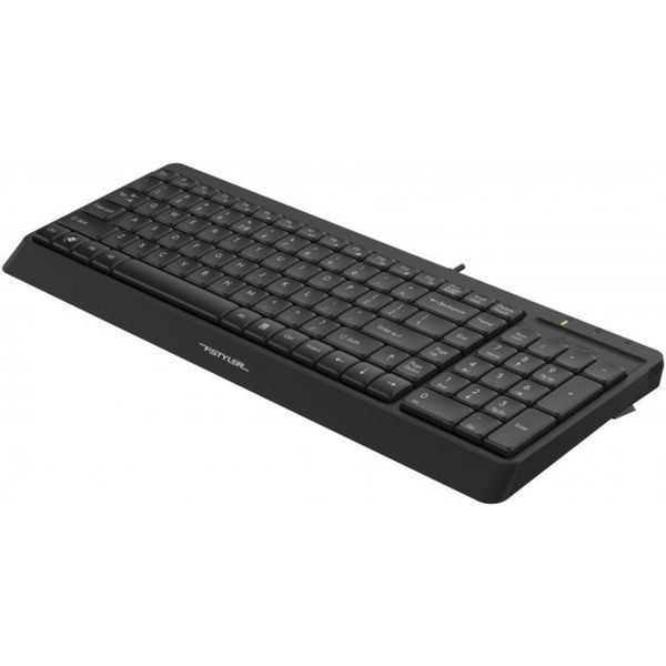 Клавіатура A4Tech FK15 Black (4711421957861) 4711421957861 фото
