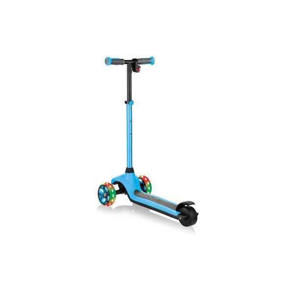 Электросамокат Globber E-MOTION 4 блакитний (755-101) 755-101 фото