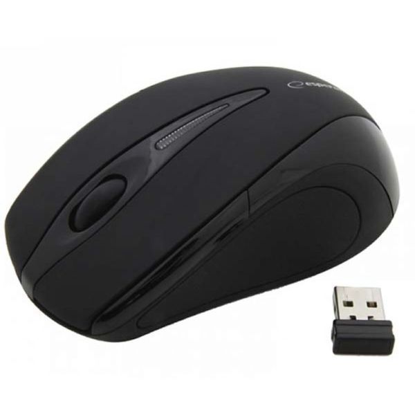 Мишка Esperanza EM101K Black EM101K Black фото