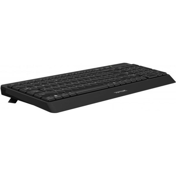 Клавіатура A4Tech FK15 Black (4711421957861) 4711421957861 фото