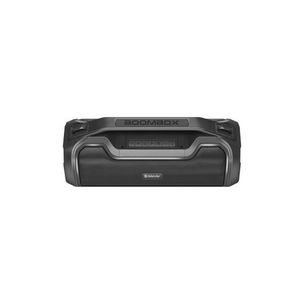 Акустическая система Defender Beatbox 50 Bluetooth Black (65950) 65950 фото