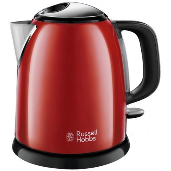 Електрочайник Russell Hobbs Colours Plus Mini (24992-70) 24992-70 фото