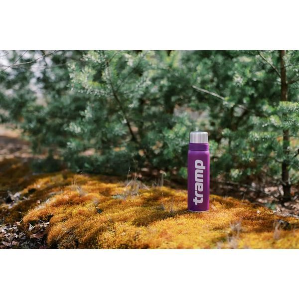 Термос Tramp Expedition Line 0.9 л Purple (UTRC-027-purple) UTRC-027-purple фото