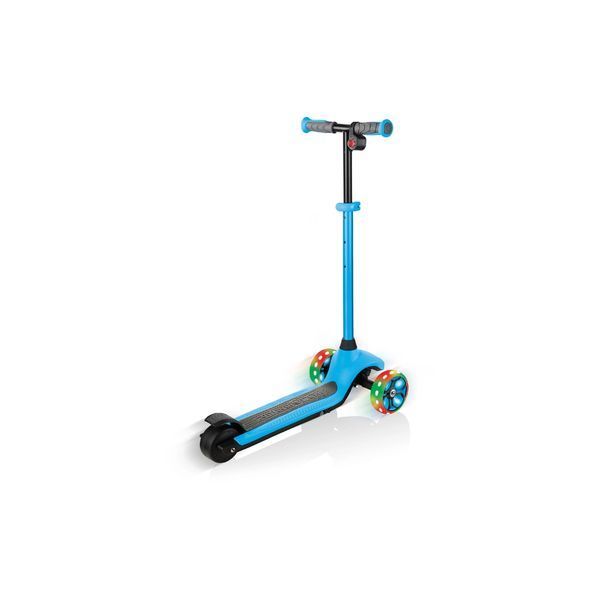 Электросамокат Globber E-MOTION 4 блакитний (755-101) 755-101 фото