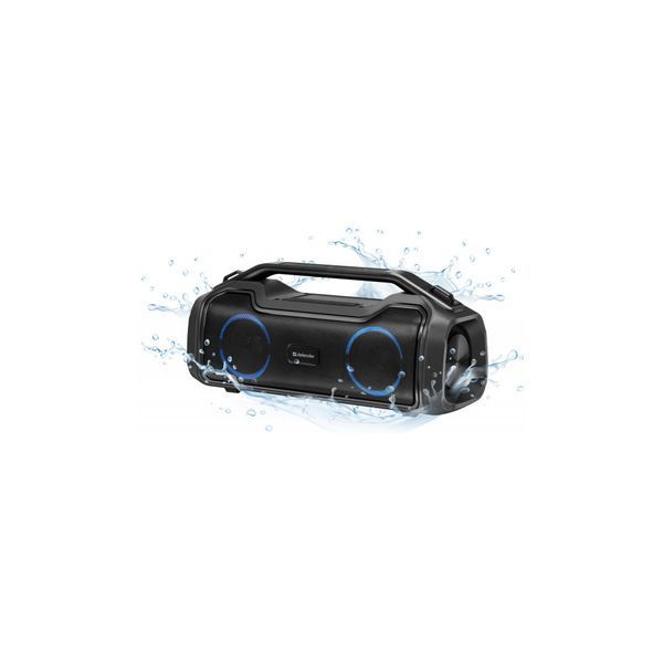 Акустическая система Defender Beatbox 50 Bluetooth Black (65950) 65950 фото