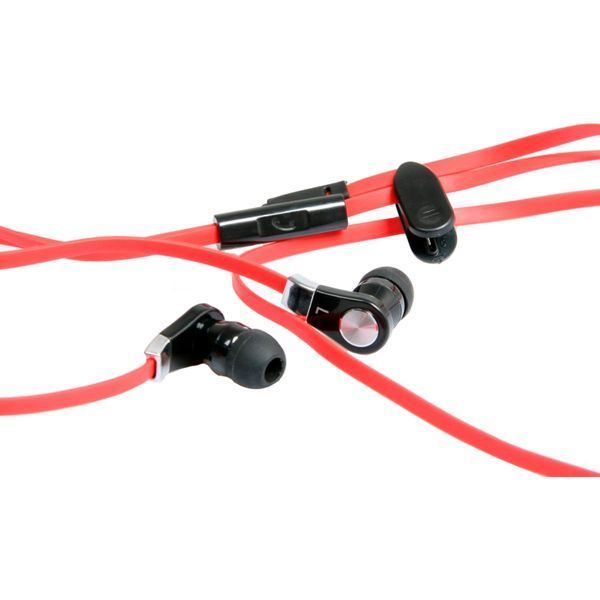 Наушники Media-Tech Magicsound DS-2 Black-Red (MT3556R) MT3556R фото