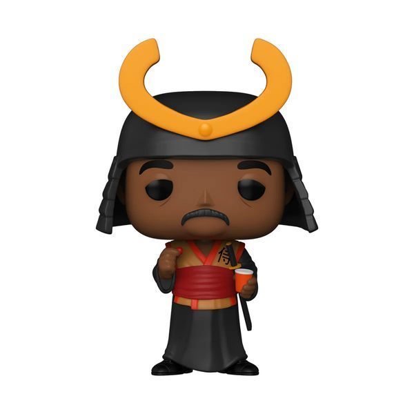 Funko Фигурка Funko POP TV: The Office - Stanley Hudson (limited edition) 889698559041 фото