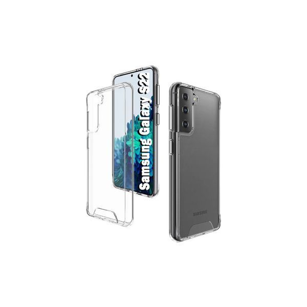 Накладка BeCover Space Case для Samsung Galaxy S22 SM-S901 Transparancy (708588) 708588 фото