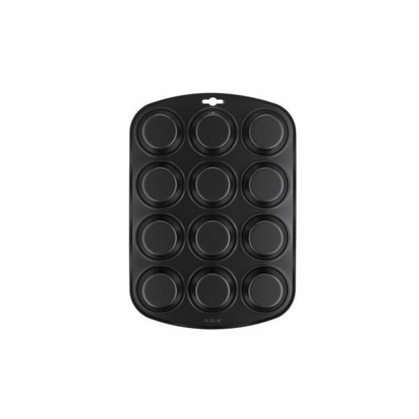 Форма для выпечки Tefal Easybake Baking Muffin на 12 шт (J1745074) J1745074 фото