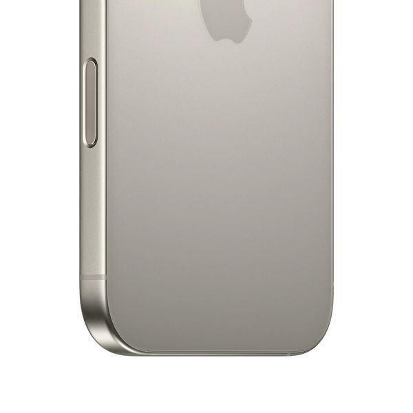 Смартфон Apple iPhone 16 Pro 128Gb Natural Titanium MYNG3 фото
