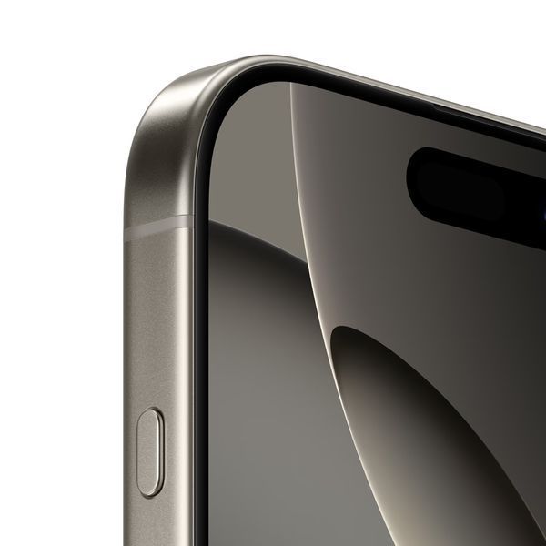 Смартфон Apple iPhone 16 Pro 128Gb Natural Titanium MYNG3 фото