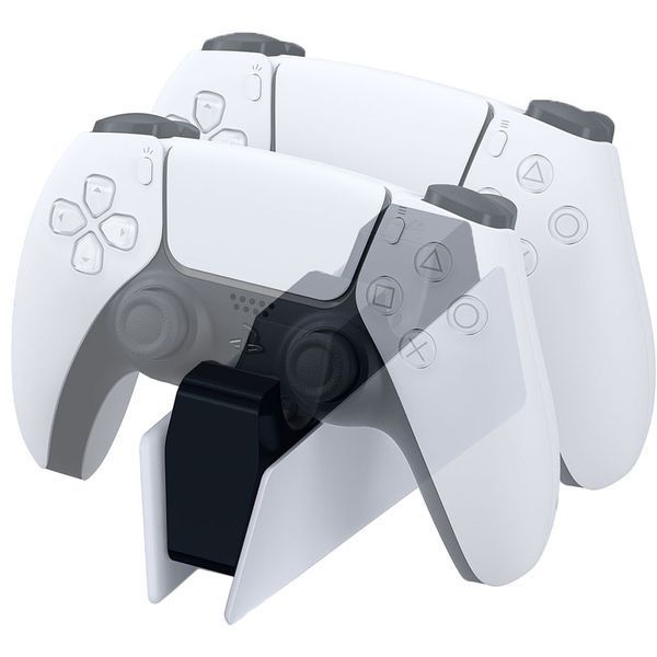 Зарядная станция для Sony PlayStation Dualsense Charging Station (9374107) CFI-ZDS1 фото