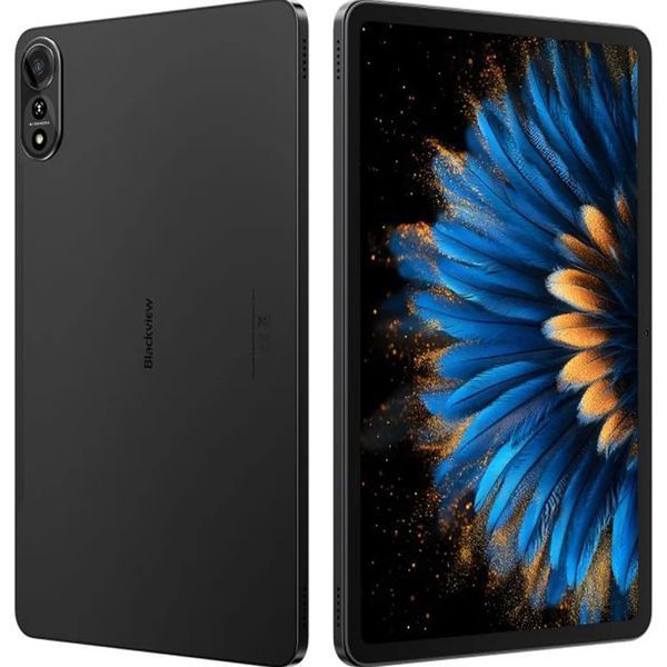 Планшет Blackview MEGA 2 8/256GB LTE Celestial Gray 6931548322412 фото
