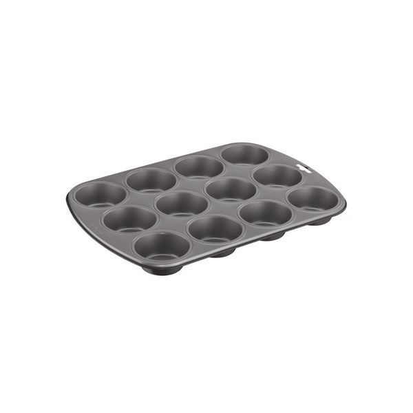 Форма для выпечки Tefal Easybake Baking Muffin на 12 шт (J1745074) J1745074 фото