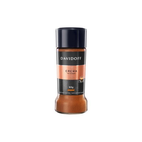 Кава Davidoff Crema Intense розчинна 90 г (4046234972986) 4046234972986 фото