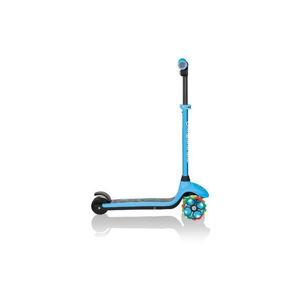 Электросамокат Globber E-MOTION 4 блакитний (755-101) 755-101 фото