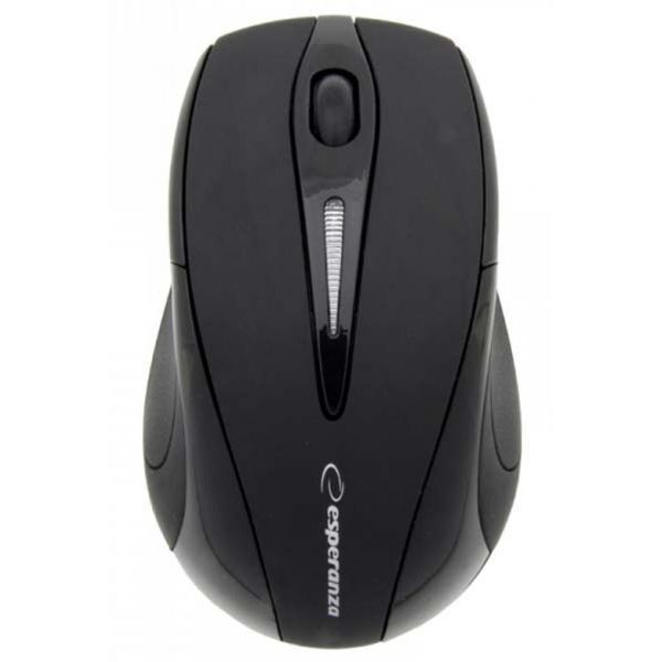Мишка Esperanza EM101K Black EM101K Black фото