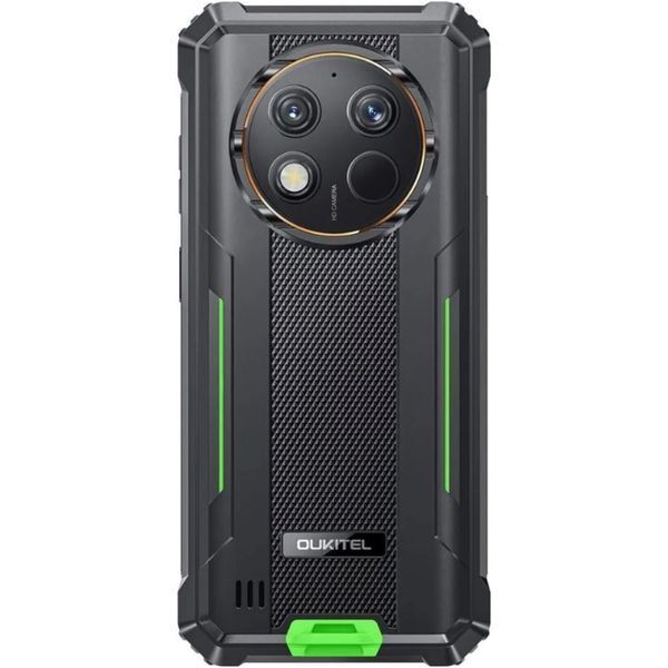 Смартфон OUKITEL G1 6/256GB Green (6931940757867) 6931940757867 фото