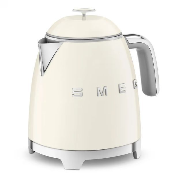Электрочайник Smeg KLF05CREU KLF05CREU фото