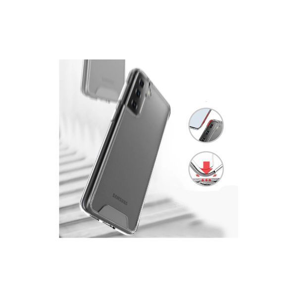 Накладка BeCover Space Case для Samsung Galaxy S22 SM-S901 Transparancy (708588) 708588 фото