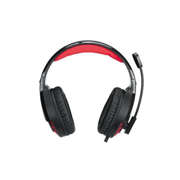 Навушники Marvo HG8932 LED Black/Red (HG8932) HG8932 фото