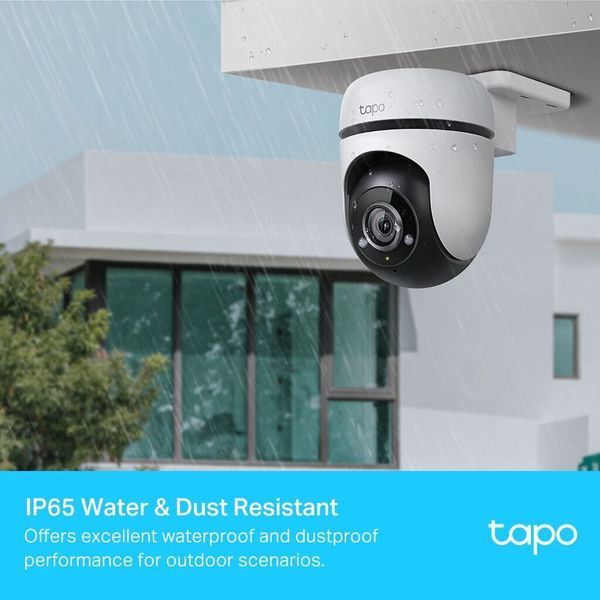 IP-камера TP-LINK Tapo C500 2MP N300 наружная поворотная TAPO-C500 фото