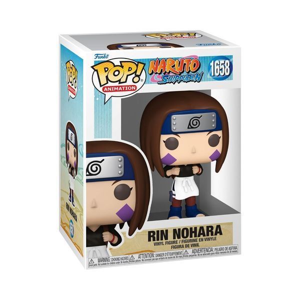 Funko Фигурка Funko POP Animation: Naruto - Rin Nohara 5908305248446 фото