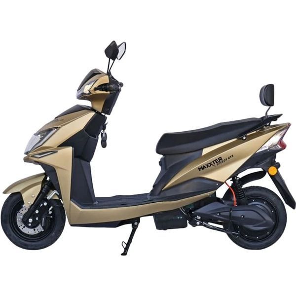 Електроскутер Maxxter SPEEDY GTS Gold SPEEDY GTS (gold) фото