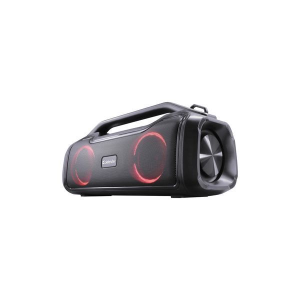 Акустическая система Defender Beatbox 50 Bluetooth Black (65950) 65950 фото