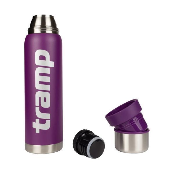 Термос Tramp Expedition Line 0.9 л Purple (UTRC-027-purple) UTRC-027-purple фото