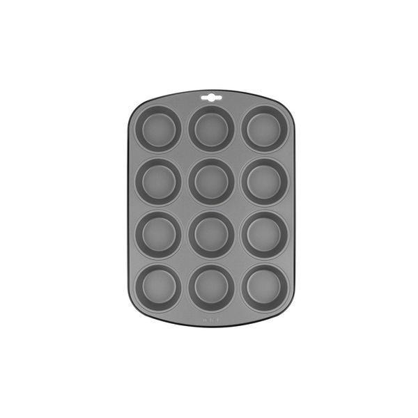 Форма для выпечки Tefal Easybake Baking Muffin на 12 шт (J1745074) J1745074 фото