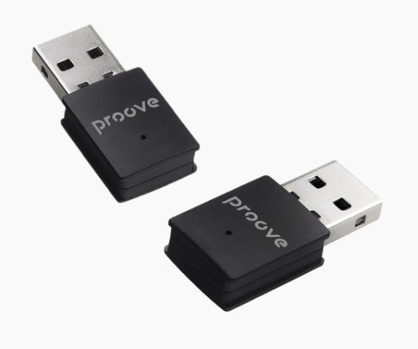 Бездротовий адаптер Proove Multilink Bluetooth + Wi-Fi (HBPG00001001) HBPG00001001 фото