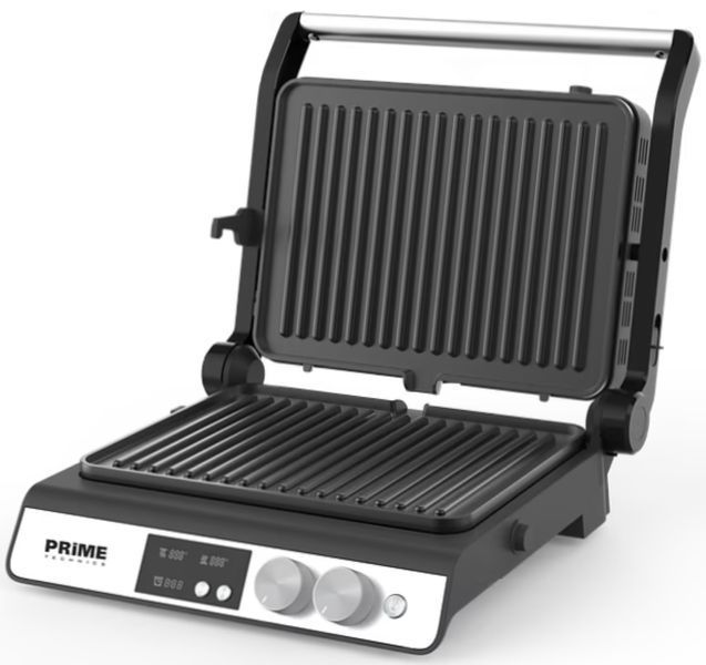 Гриль настільний Prime Technics PGH 182 KX PGH182KX фото
