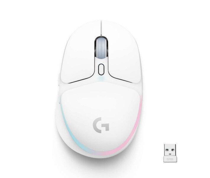 Мышка Logitech G705 LIGHTSPEED White (L910-006367) L910-006367 фото