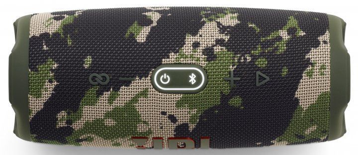 Акустика JBL Charge 5 Squad (JBLCHARGE5SQUAD) JBLCHARGE5SQUAD фото