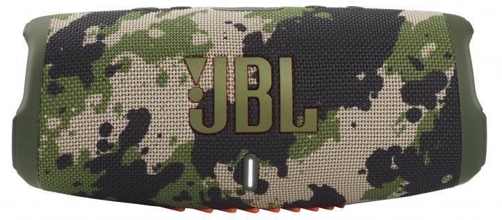 Акустика JBL Charge 5 Squad (JBLCHARGE5SQUAD) JBLCHARGE5SQUAD фото