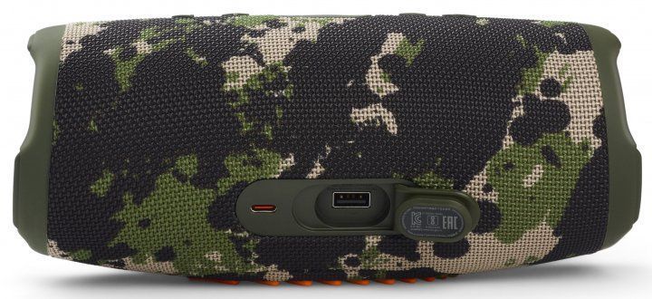 Акустика JBL Charge 5 Squad (JBLCHARGE5SQUAD) JBLCHARGE5SQUAD фото
