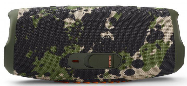 Акустика JBL Charge 5 Squad (JBLCHARGE5SQUAD) JBLCHARGE5SQUAD фото
