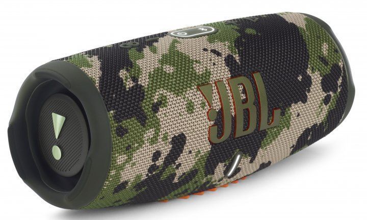 Акустика JBL Charge 5 Squad (JBLCHARGE5SQUAD) JBLCHARGE5SQUAD фото