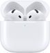 Наушники TWS Apple AirPods 4 with Active Noise Cancellation MXP93 фото 1