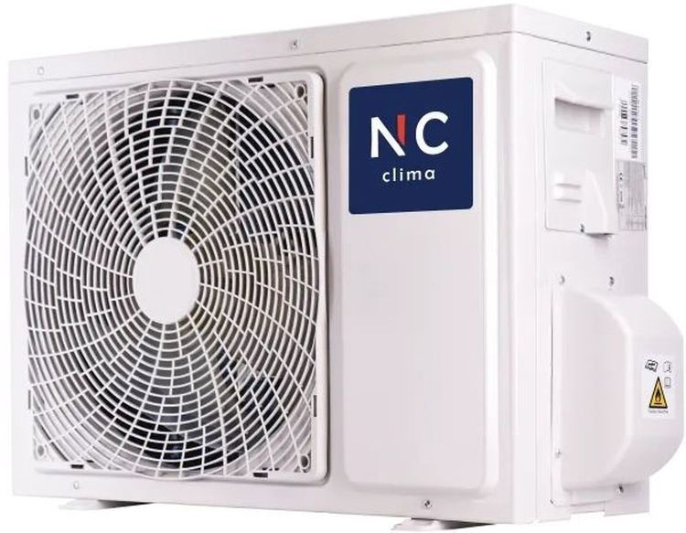 Кондиціонер NC clima NCI18EHMIw1eu/NCO18EHMIw1eu NCI18EHMIw1eu/NCO18EHMIw1eu фото