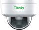 Tiandy TC-C35KS 5МП фиксированная купольная камера Starlight с ИК, 2.8 мм TC-C35KS фото 1
