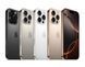 Смартфон Apple iPhone 16 Pro 128Gb Natural Titanium MYNG3 фото 6